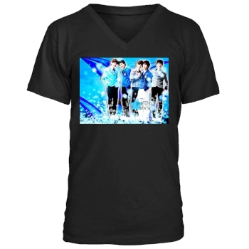 SHINee Men's V-Neck T-Shirt