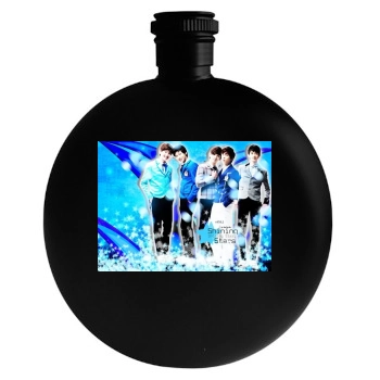 SHINee Round Flask