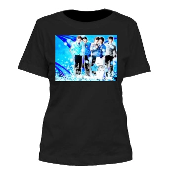 SHINee Women's Cut T-Shirt