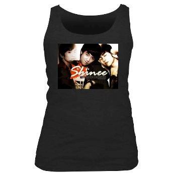 SHINee Women's Tank Top