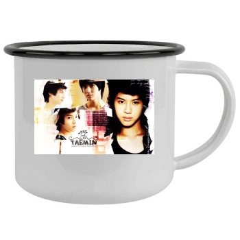 SHINee Camping Mug