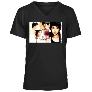 SHINee Men's V-Neck T-Shirt