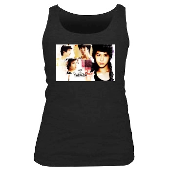 SHINee Women's Tank Top