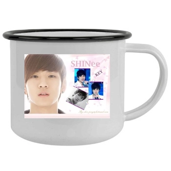 SHINee Camping Mug