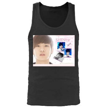 SHINee Men's Tank Top