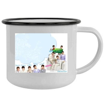 SHINee Camping Mug