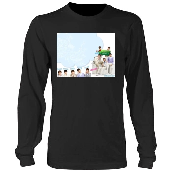 SHINee Men's Heavy Long Sleeve TShirt