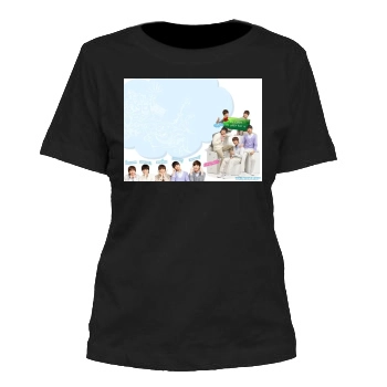 SHINee Women's Cut T-Shirt