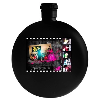 SHINee Round Flask