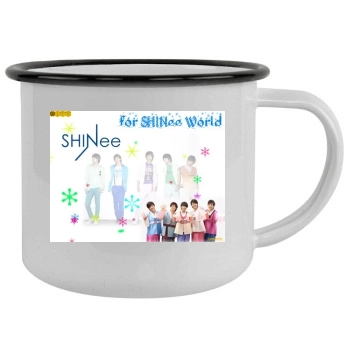 SHINee Camping Mug