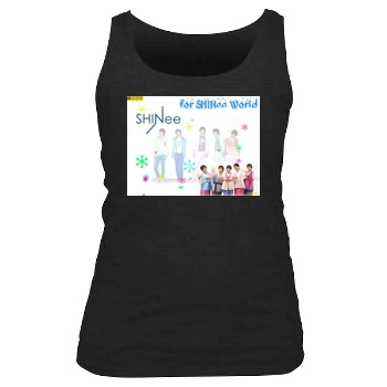 SHINee Women's Tank Top