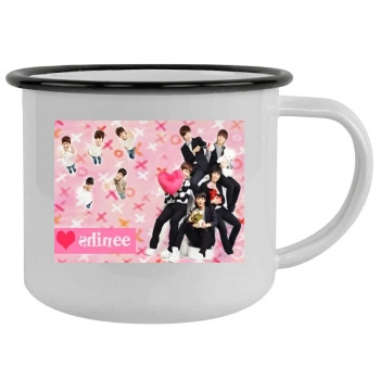 SHINee Camping Mug