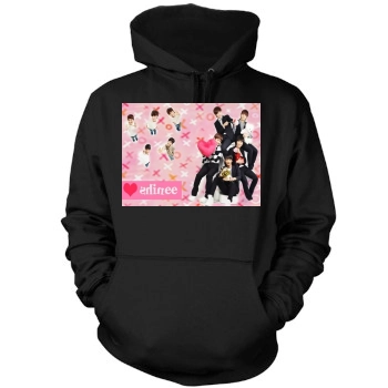 SHINee Mens Pullover Hoodie Sweatshirt