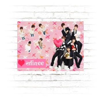 SHINee Poster