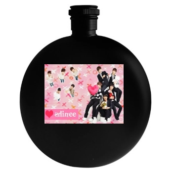 SHINee Round Flask