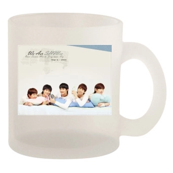 SHINee 10oz Frosted Mug