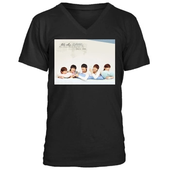 SHINee Men's V-Neck T-Shirt