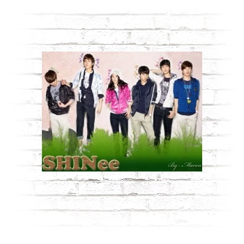 SHINee Poster