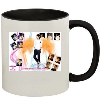 SHINee 11oz Colored Inner & Handle Mug