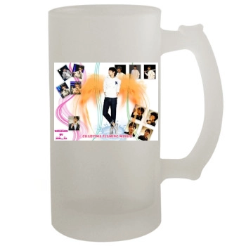 SHINee 16oz Frosted Beer Stein