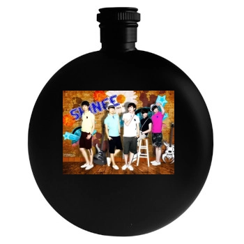 SHINee Round Flask