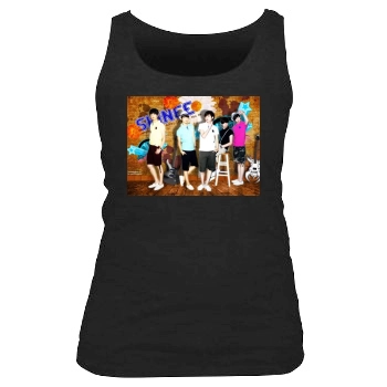 SHINee Women's Tank Top