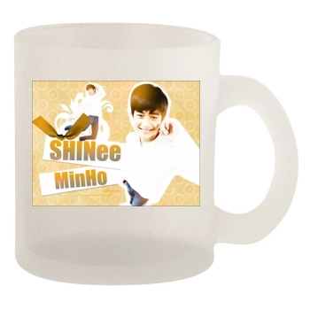 SHINee 10oz Frosted Mug