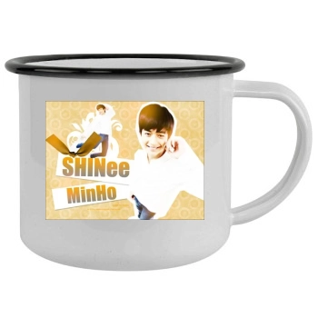 SHINee Camping Mug