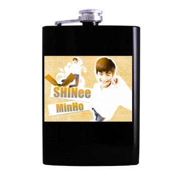 SHINee Hip Flask