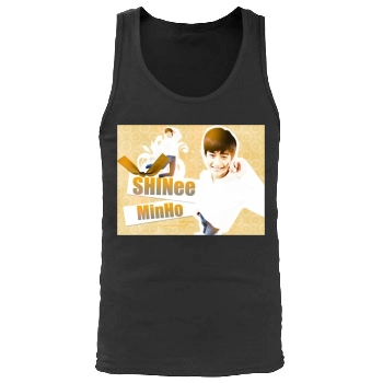 SHINee Men's Tank Top