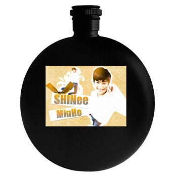 SHINee Round Flask