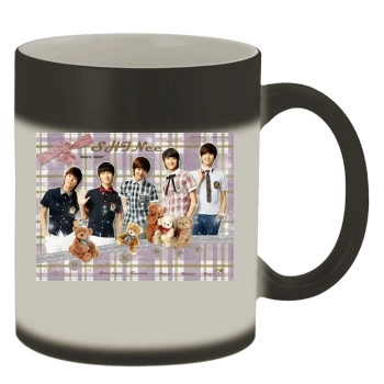 SHINee Color Changing Mug