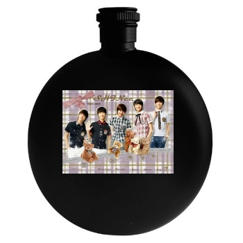 SHINee Round Flask