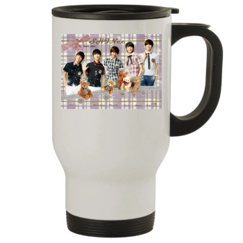 SHINee Stainless Steel Travel Mug