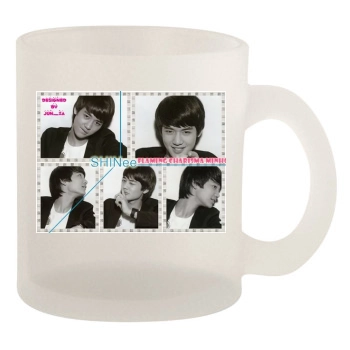 SHINee 10oz Frosted Mug