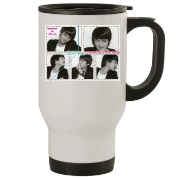 SHINee Stainless Steel Travel Mug