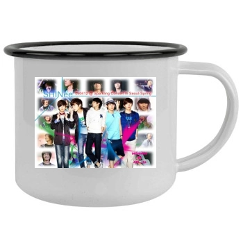 SHINee Camping Mug