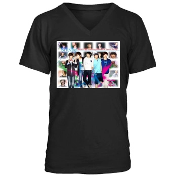 SHINee Men's V-Neck T-Shirt