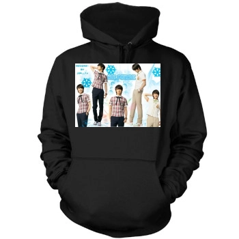 SHINee Mens Pullover Hoodie Sweatshirt