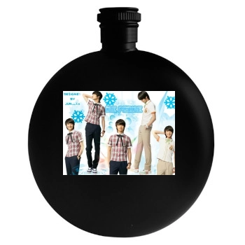 SHINee Round Flask