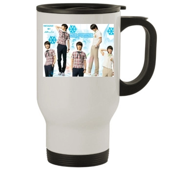 SHINee Stainless Steel Travel Mug