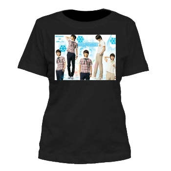 SHINee Women's Cut T-Shirt