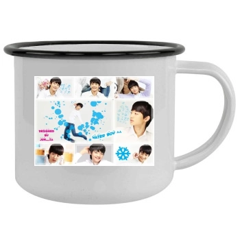 SHINee Camping Mug