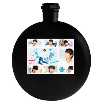 SHINee Round Flask