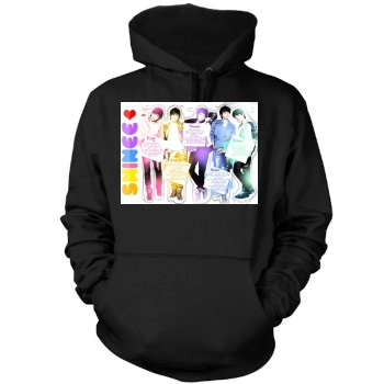 SHINee Mens Pullover Hoodie Sweatshirt