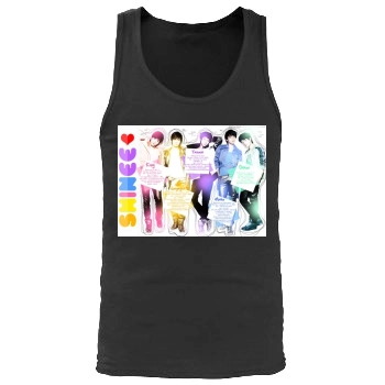 SHINee Men's Tank Top