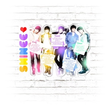 SHINee Poster