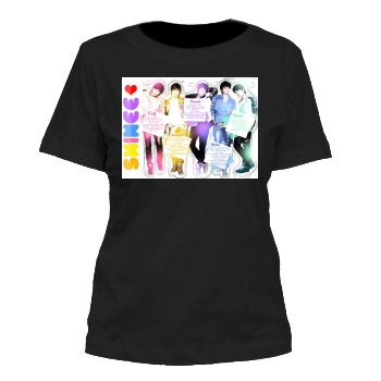 SHINee Women's Cut T-Shirt