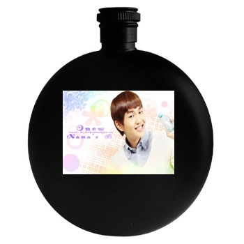 SHINee Round Flask