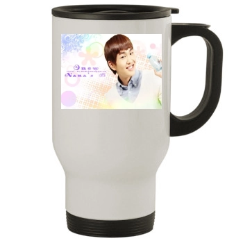 SHINee Stainless Steel Travel Mug